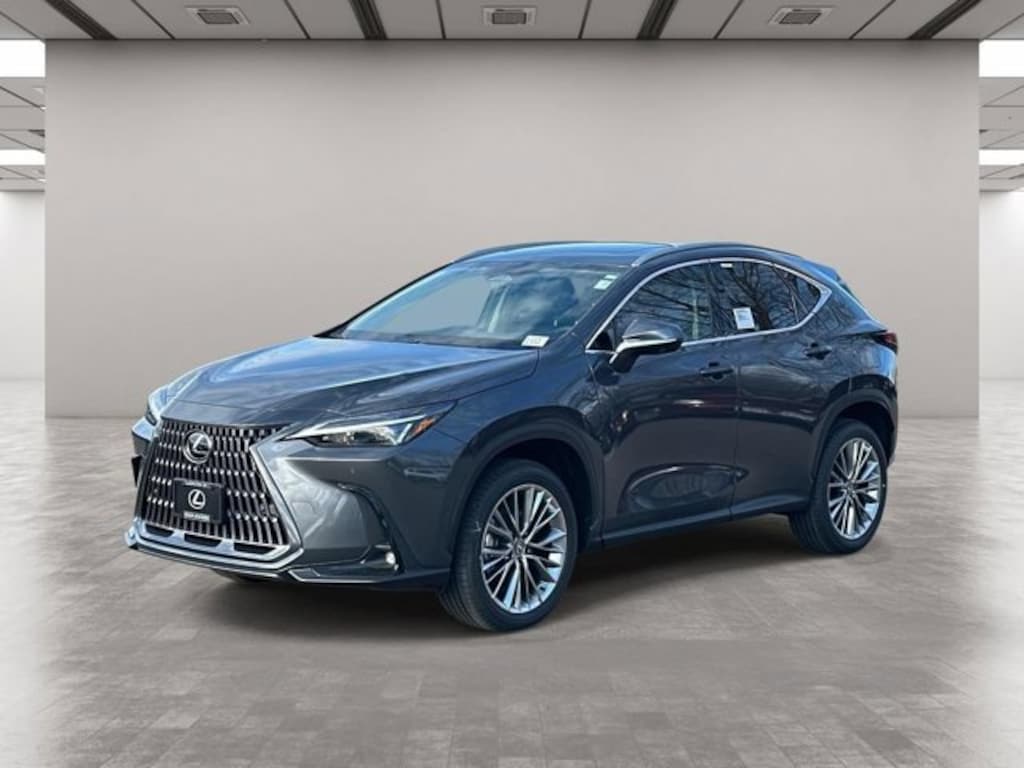 New 2026 Lexus NX NX 350 Premium Sport Utility