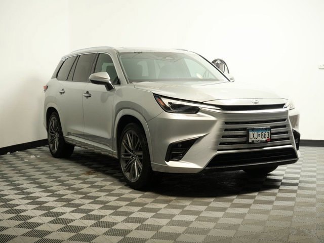 2024 Lexus TX 350's photo