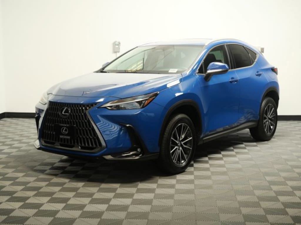 Certified 2024 Lexus NX 350 SUV