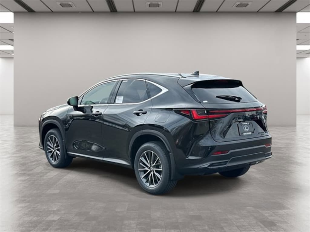 New 2026 Lexus NX 350 AWD Sport Utility