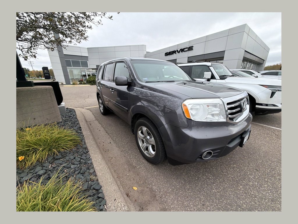 Used 2015 Honda Pilot EX-L SUV