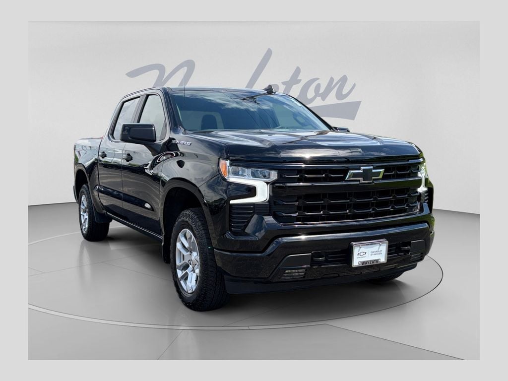 Used 2025 Chevrolet Silverado 1500 RST Truck