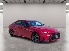 2026 LEXUS IS 350 F SPORT DESIGN AWD SEDAN