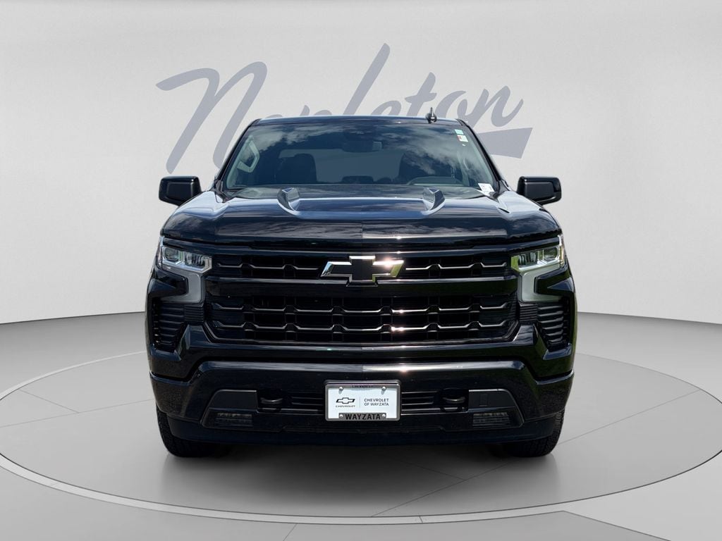 Used 2025 Chevrolet Silverado 1500 RST Truck