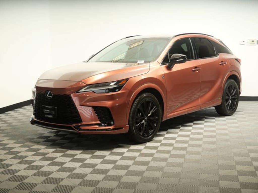 Certified 2024 Lexus RX 500h F SPORT Performance SUV