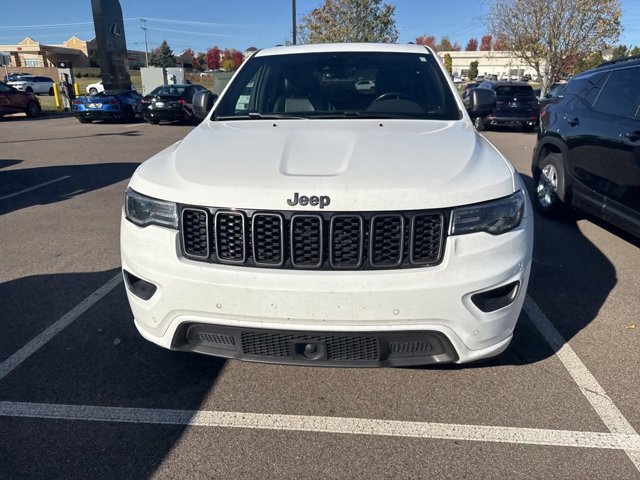 2021 Jeep Grand Cherokee Limited Anniversary Edition photo 3