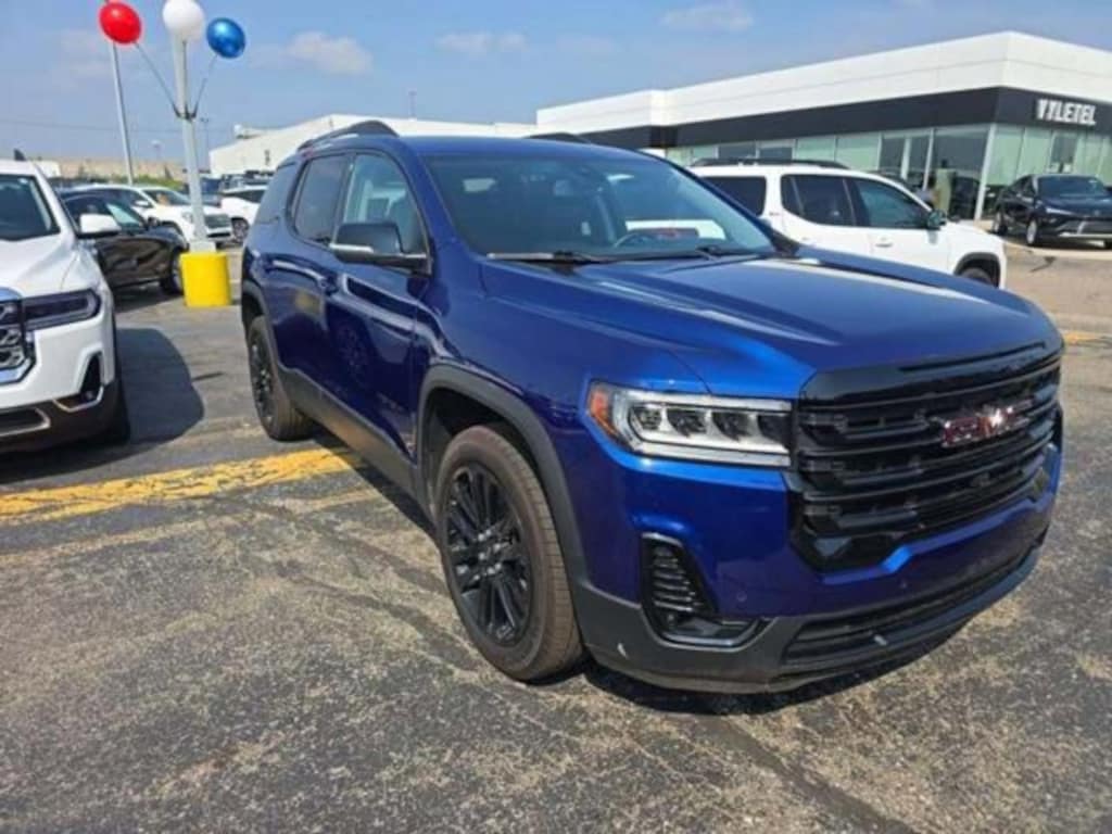 Used 2023 GMC Acadia SLT SUV