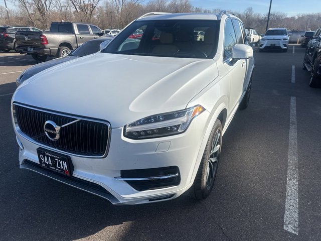 Used 2016 Volvo XC90 Momentum with VIN YV4A22PK1G1028523 for sale in Oakbrook Terrace, IL