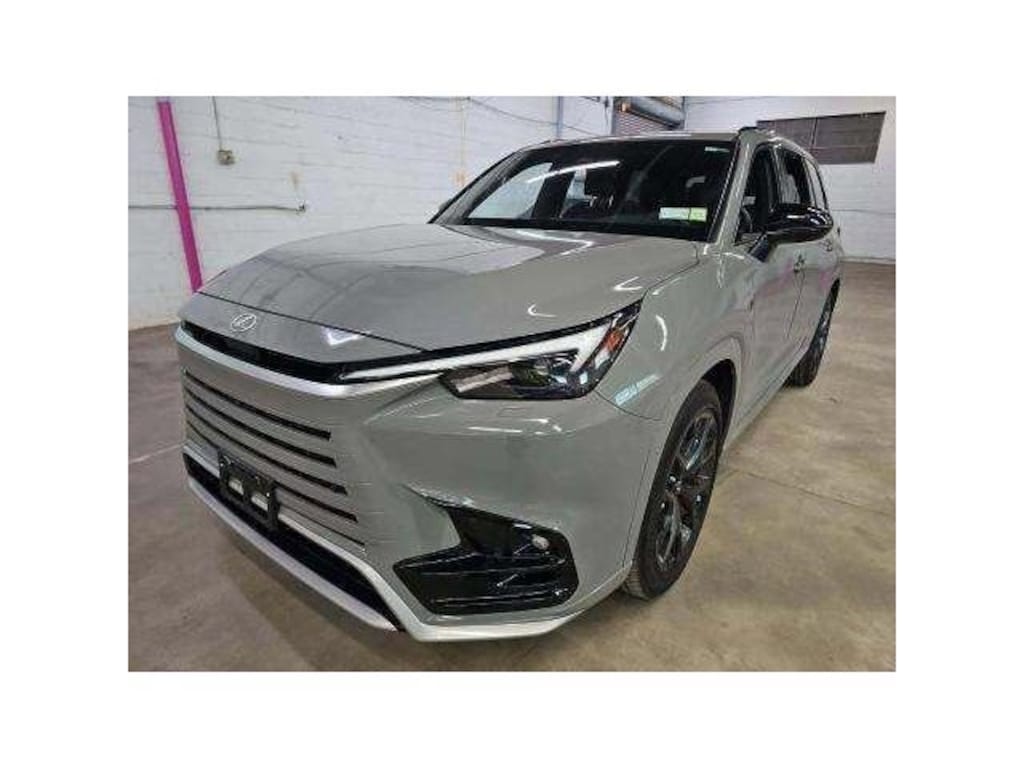 Used 2025 Lexus TX 500h F SPORT Premium SUV