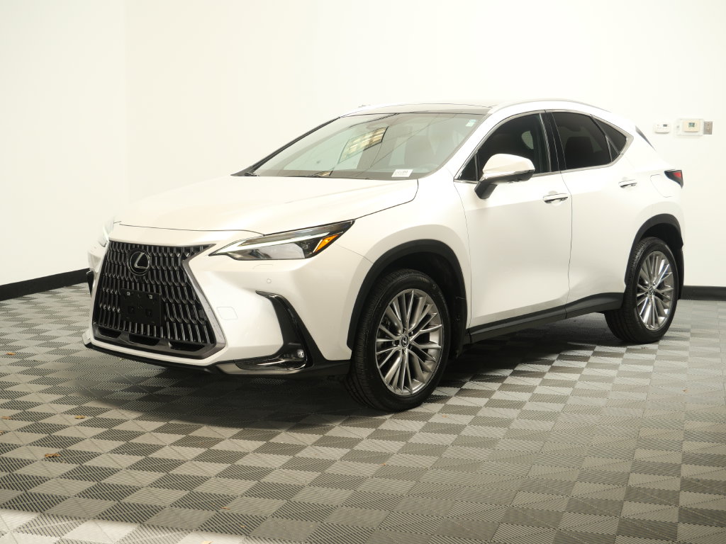 Certified 2024 Lexus NX 350 Luxury SUV