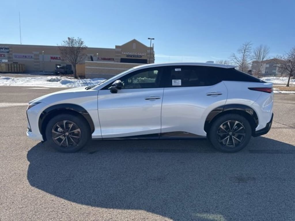 New 2026 Lexus RZ 350e Sport Utility