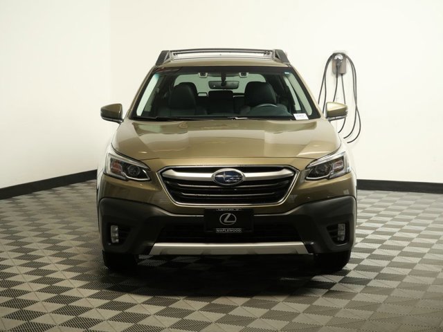 Used 2022 Subaru Outback Limited with VIN 4S4BTGND6N3190201 for sale in Maplewood, Minnesota