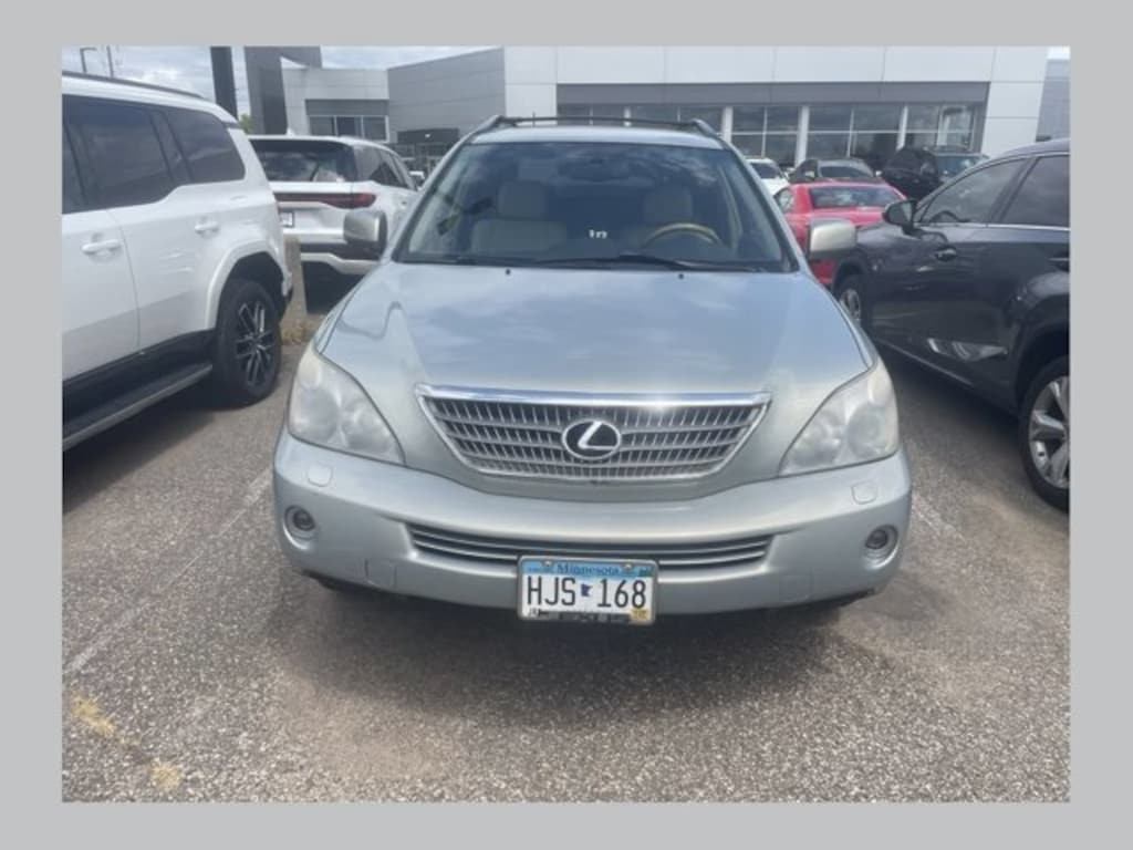 Used 2008 Lexus RX 400h Base SUV