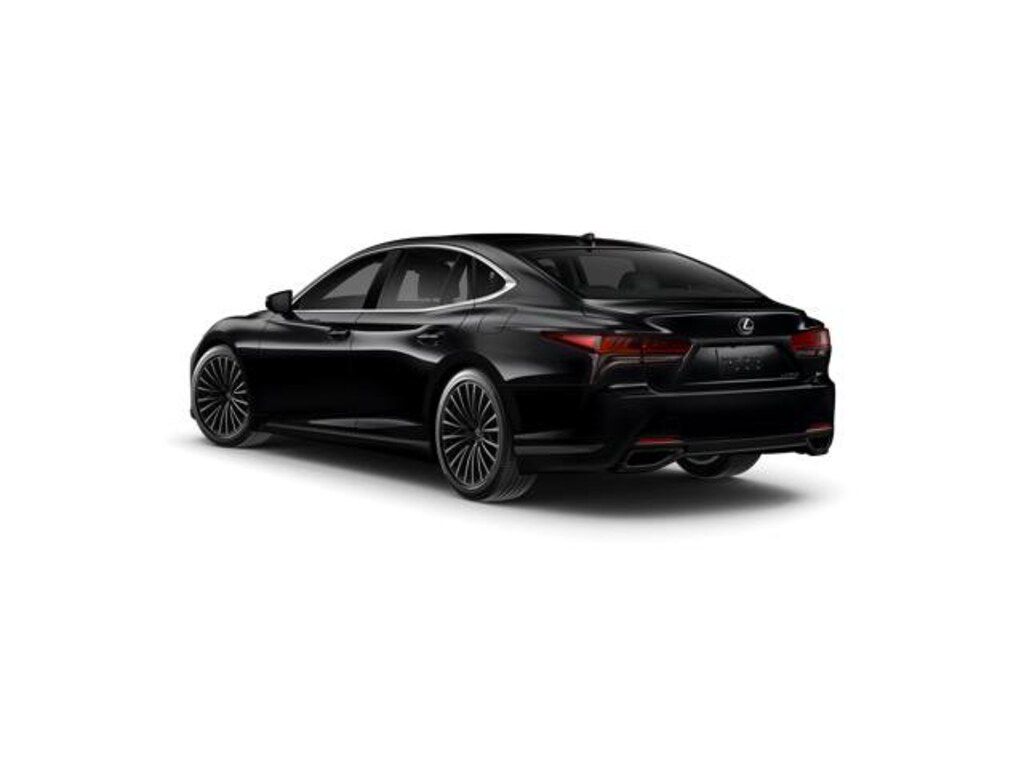 New 2026 Lexus LS 500 HERITAGE EDITION AWD SEDAN