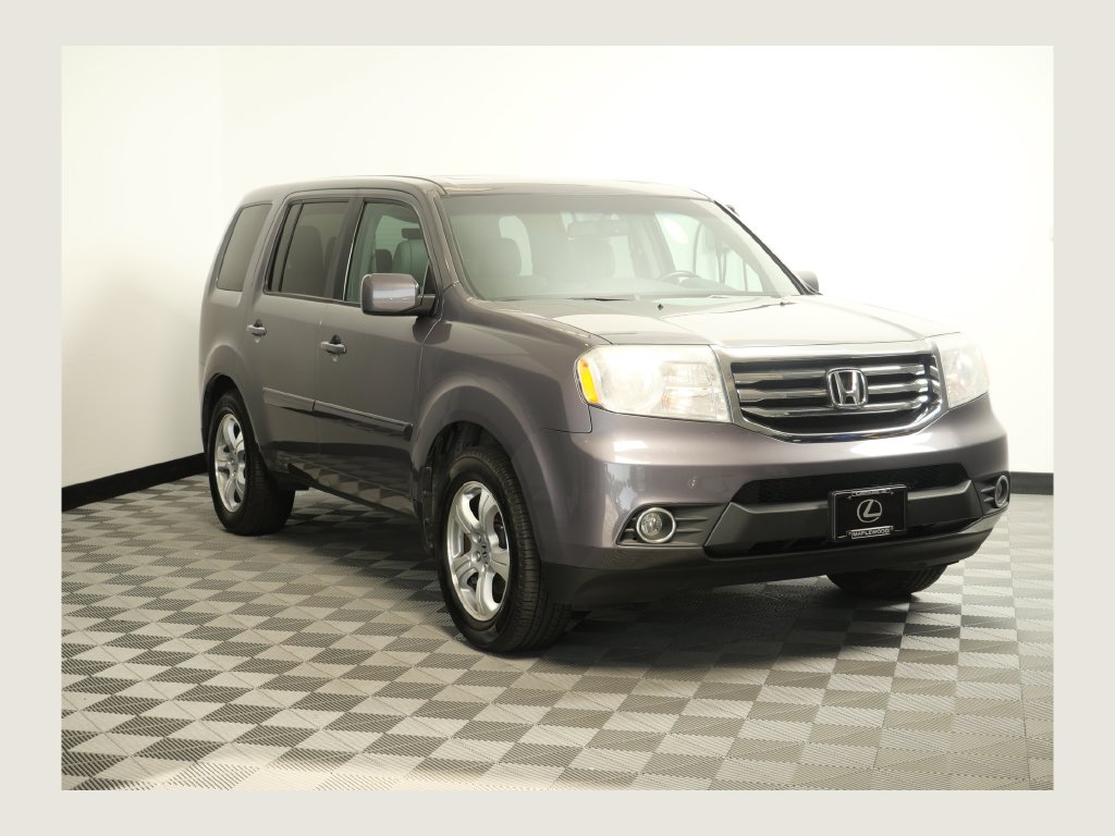 2015 Honda Pilot