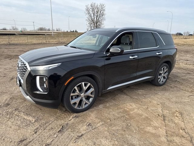 Used 2020 Hyundai Palisade SEL with VIN KM8R4DHE3LU073195 for sale in Maplewood, Minnesota