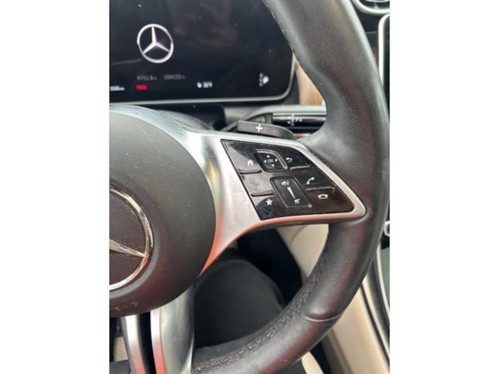 Used 2023 Mercedes-Benz GLC 300 4MATIC SUV