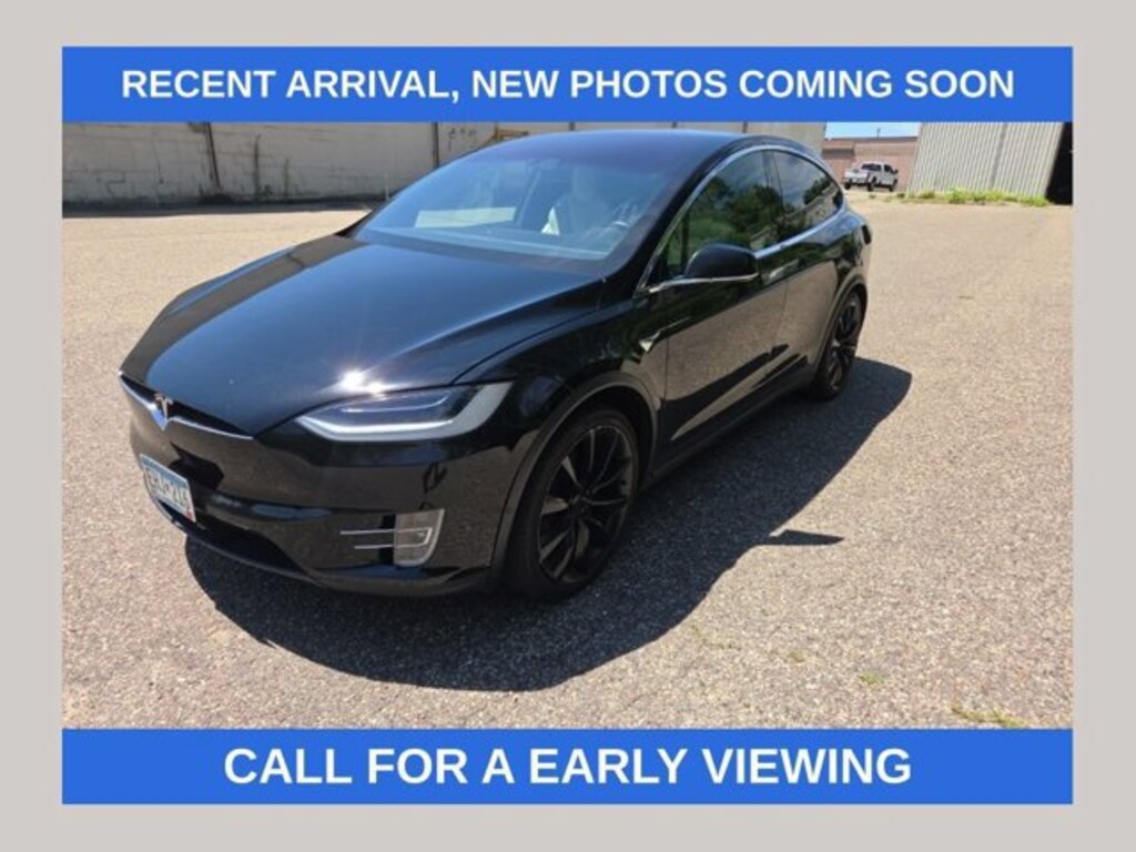 Used 2020 Tesla Model X Long Range SUV