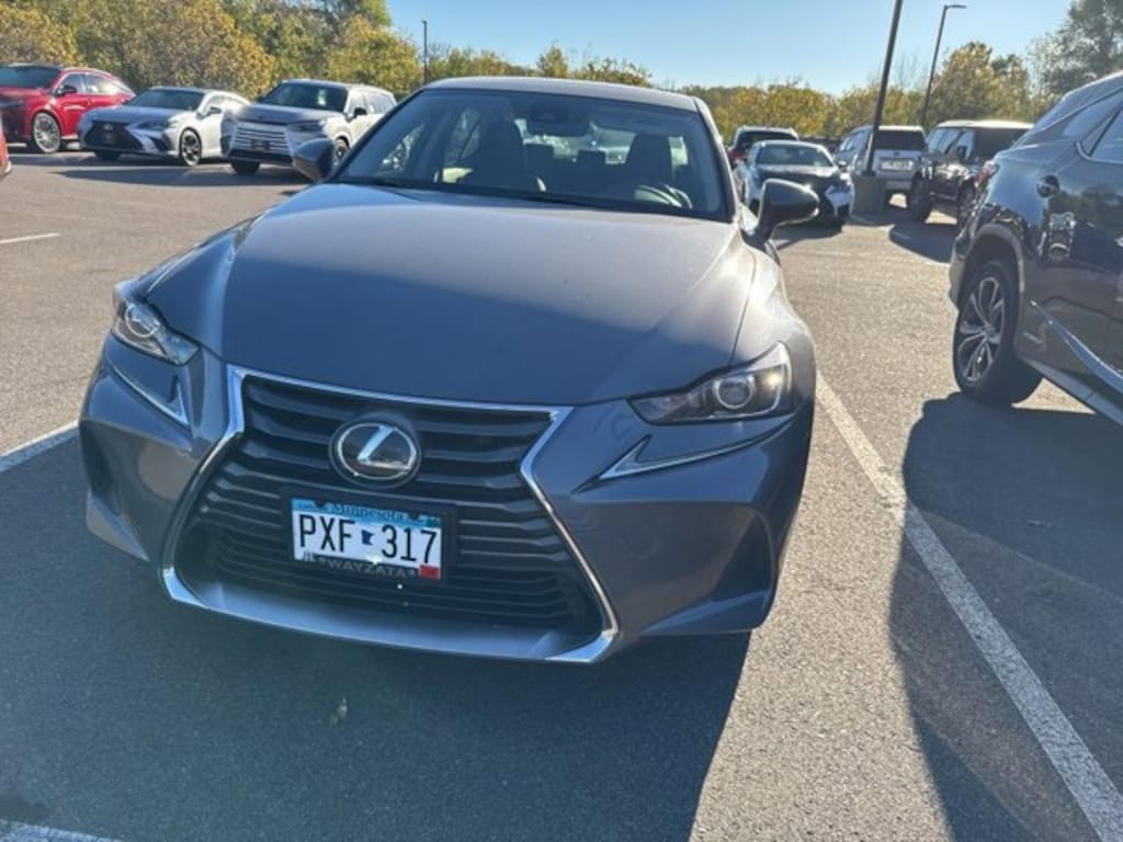 Used 2018 Lexus IS 300  Sedan
