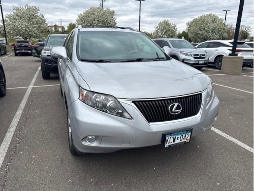 Used 2010 Lexus RX 350 Base SUV