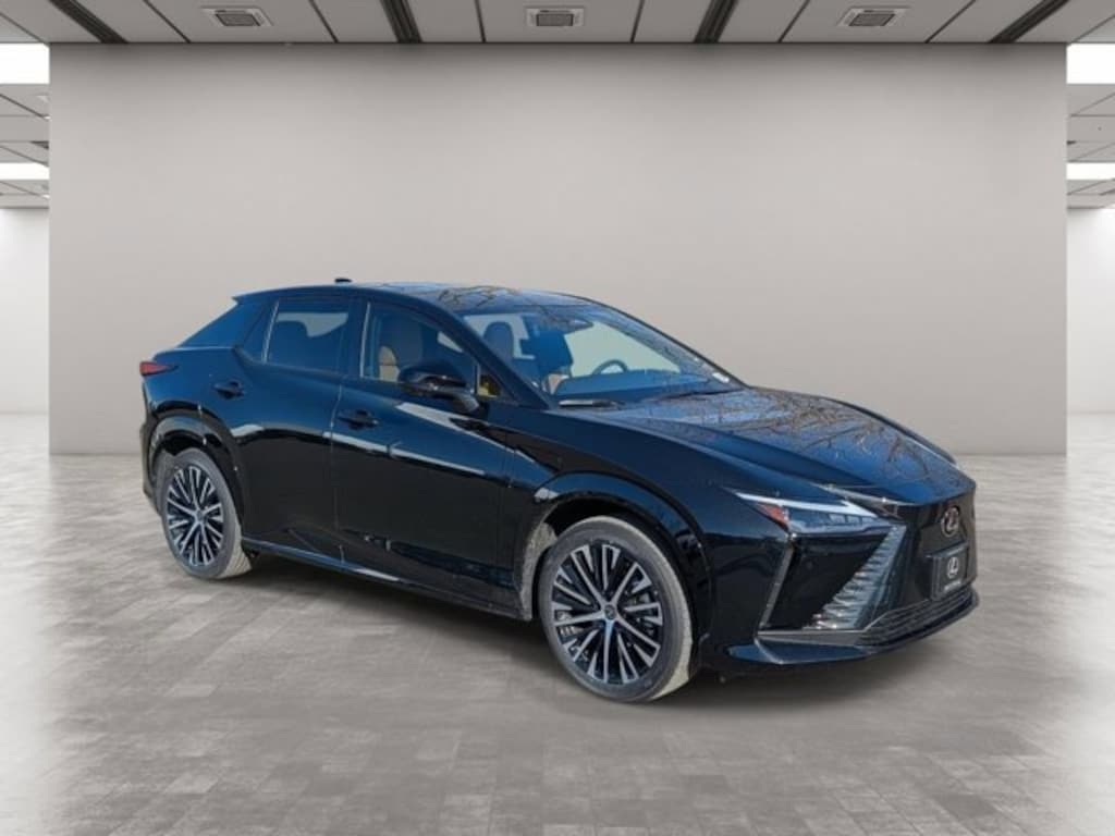 New 2026 Lexus RZ 350e PREMIUM Sport Utility