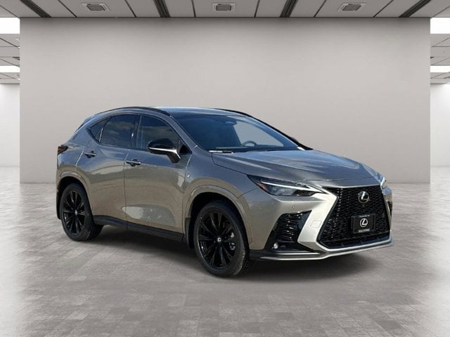 2026 Lexus NX 350