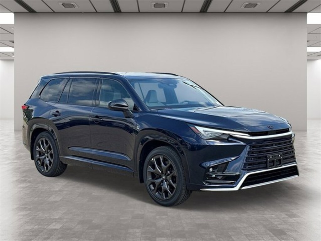 New 2025 Lexus TX 500h F SPORT PERFORMANCE PREMIUM AWD Sport Utility