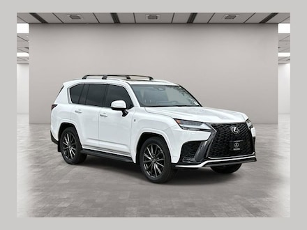 2025 LEXUS LX 700h F SPORT SUV