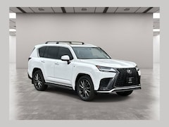2025 LEXUS LX 700h F SPORT SUV