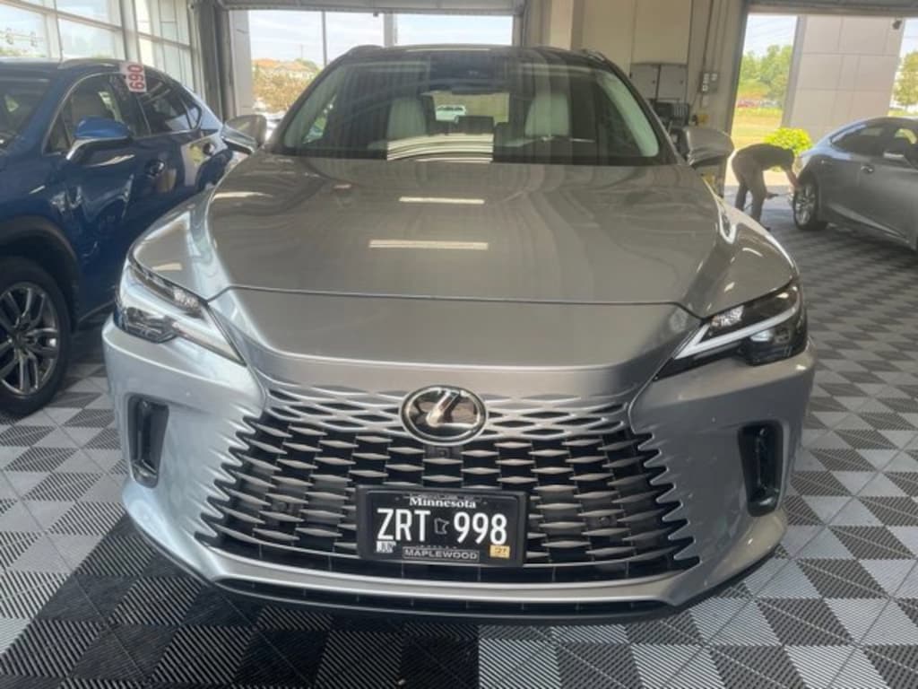 Certified 2025 Lexus RX 350 Premium Plus SUV