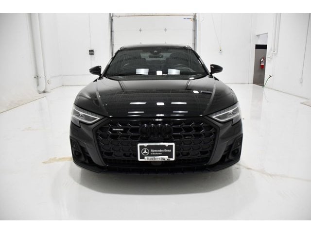 Used 2023 Audi A8 Base with VIN WAULDAF89PN005454 for sale in Maplewood, Minnesota