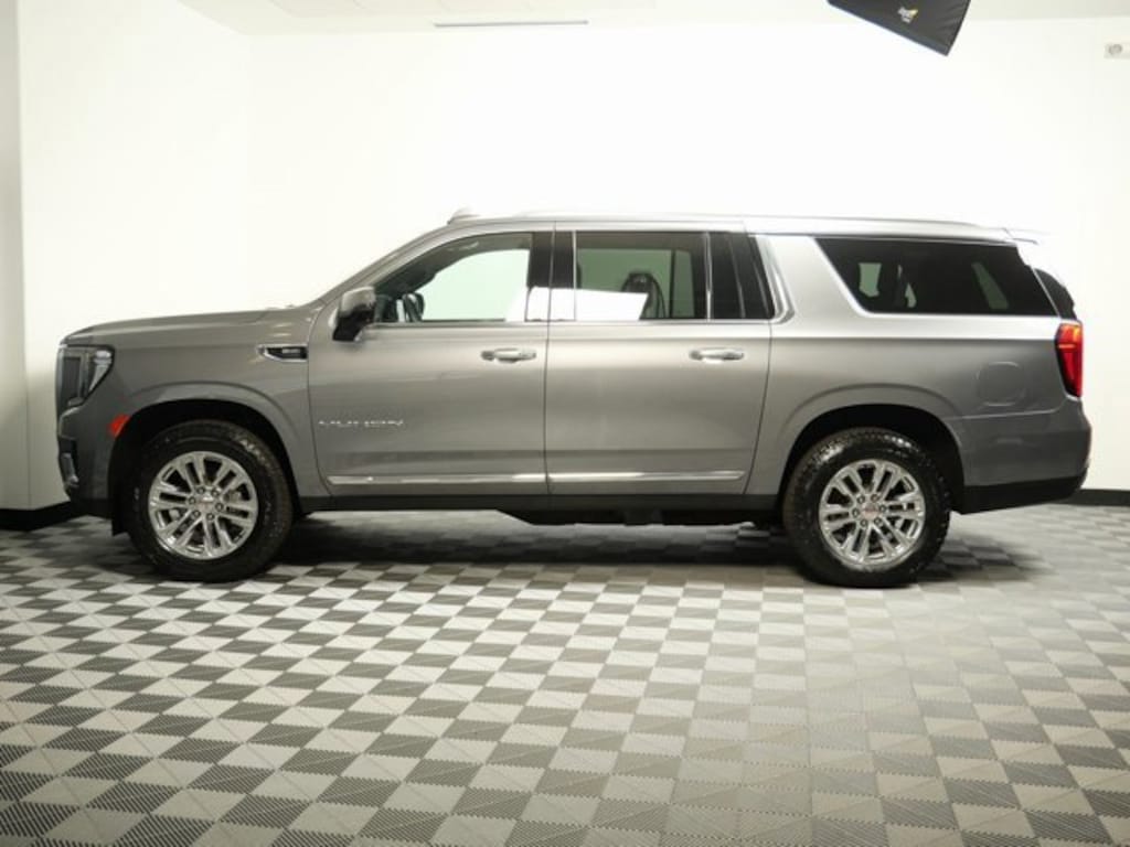 Used 2021 GMC Yukon XL SLT SUV