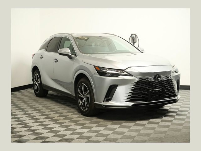 2026 Lexus RX