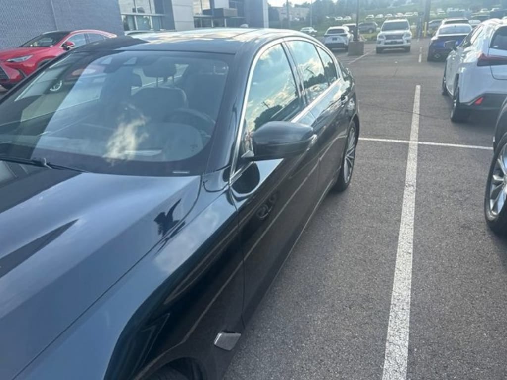 Used 2017 BMW 540i xDrive Sedan