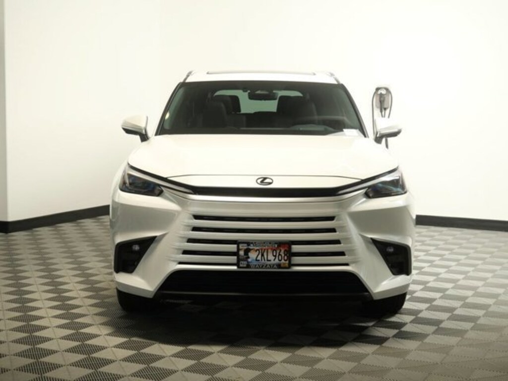 Certified 2025 Lexus TX 350 Luxury SUV