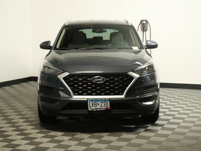 Used 2019 Hyundai Tucson Value with VIN KM8J3CA4XKU022111 for sale in Maplewood, Minnesota