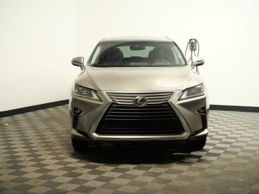 Used 2018 Lexus RX 350 SUV