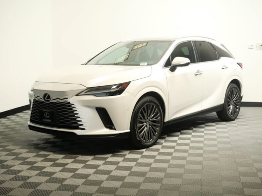 Certified 2023 Lexus RX 350 Luxury SUV