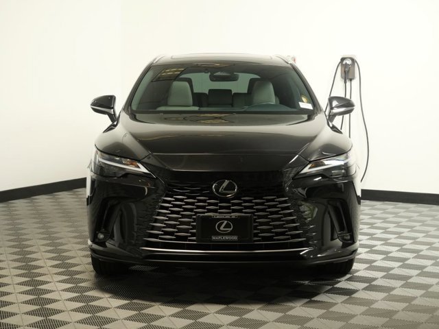 Used 2025 Lexus RX 350 with VIN 2T2BAMCA7SC111943 for sale in Maplewood, Minnesota
