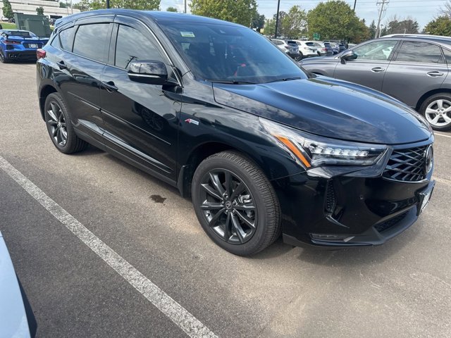 2025 Acura RDX A-Spec photo 2
