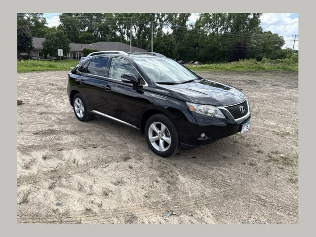 2011 Lexus RX 350 350 AWD's photo