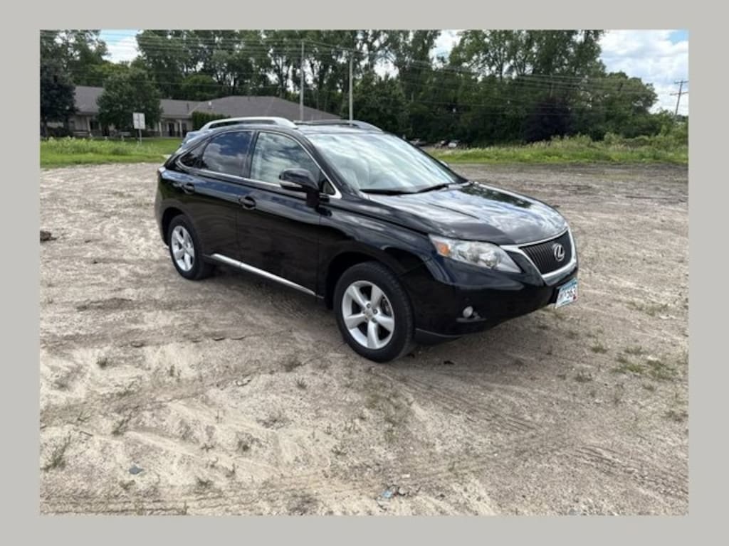 Used 2011 Lexus RX 350 Base SUV