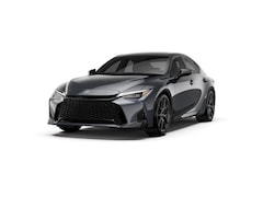 2026 LEXUS IS 350 F SPORT DESIGN AWD SEDAN