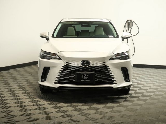 Used 2024 Lexus RX 350 with VIN 2T2BAMCA2RC064380 for sale in Maplewood, Minnesota