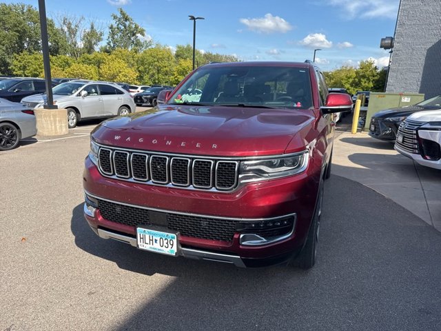 2022 Jeep Wagoneer Series III photo 3