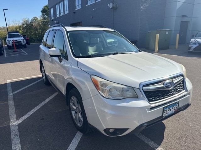 2015 Subaru Forester