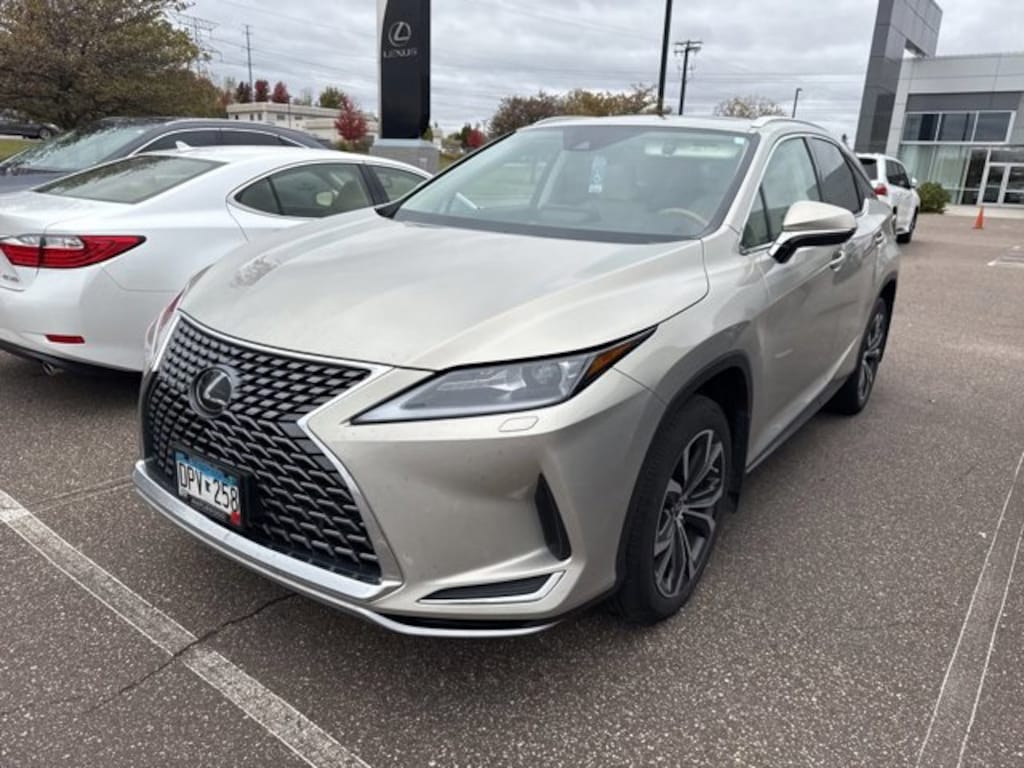 Used 2020 Lexus RX 350  SUV