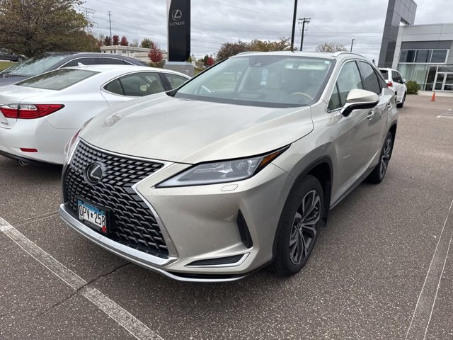 2020 Lexus RX 350 Premium photo 3