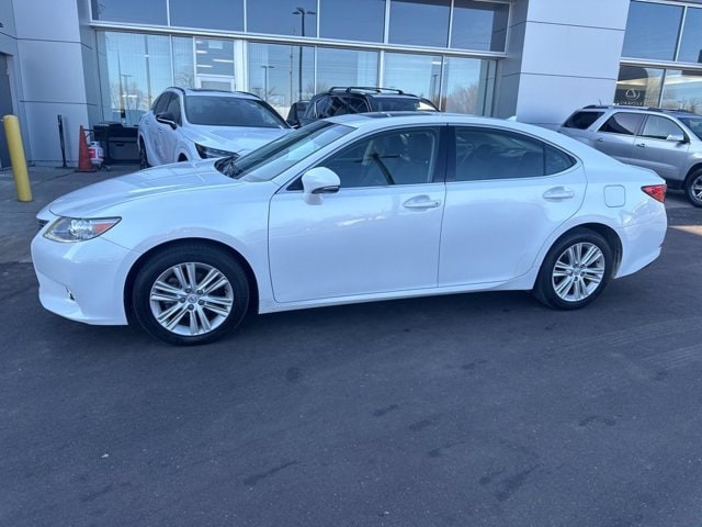 Used 2014 Lexus ES 350 with VIN JTHBK1GG8E2137838 for sale in Maplewood, Minnesota