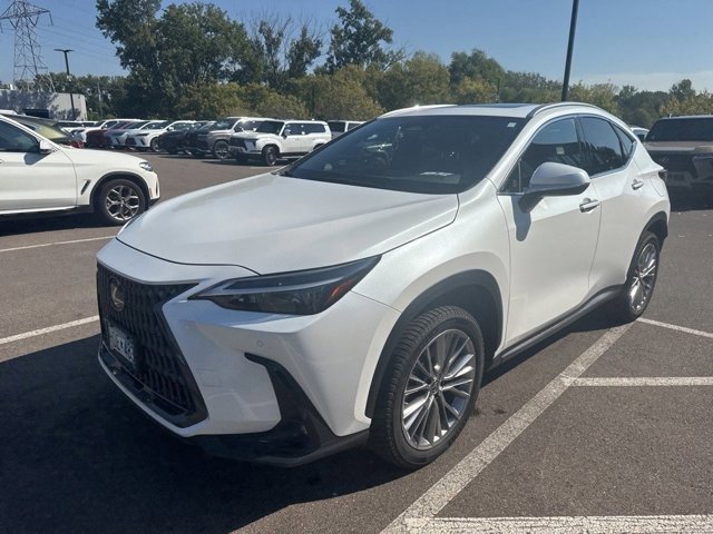 2022 Lexus NX 350h Premium photo 3